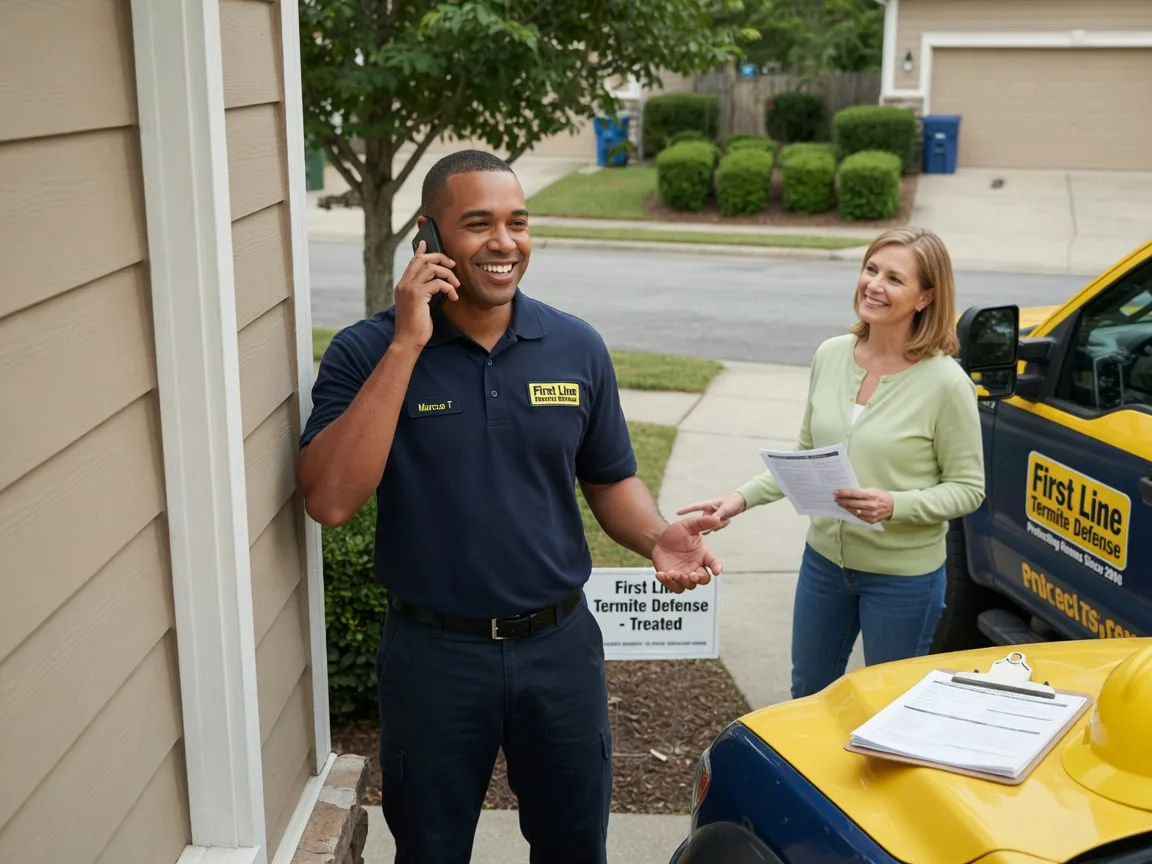 Termite Treatment Glidden, TX FAQs